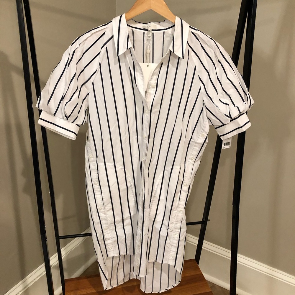 Joie Shirt Dress, NWT, Small